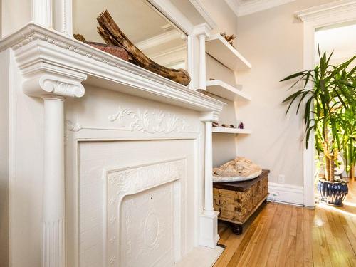 Autre - 456 Av. Victoria, Westmount, QC - Indoor Photo Showing Other Room With Fireplace
