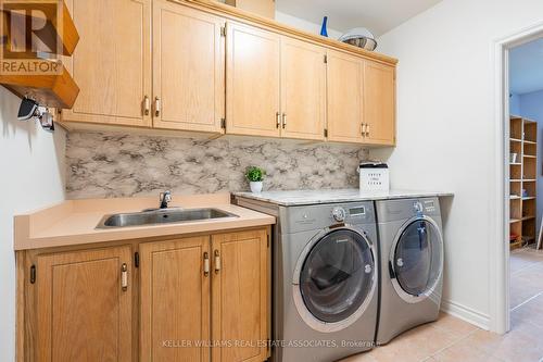 7 Blackberry Place, Hamilton, ON - Indoor Photo Showing Laundry Room