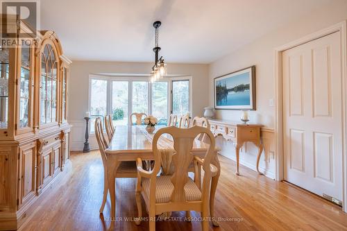 7 Blackberry Place, Hamilton, ON - Indoor Photo Showing Dining Room