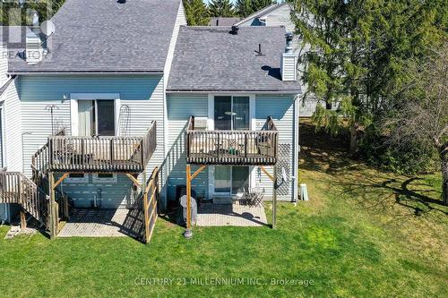 #68 -127 Alfred St, Blue Mountains, ON - Outdoor With Deck Patio Veranda