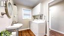 #68 -127 Alfred St, Blue Mountains, ON  - Indoor Photo Showing Laundry Room 