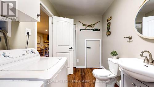 #68 -127 Alfred St, Blue Mountains, ON - Indoor Photo Showing Laundry Room