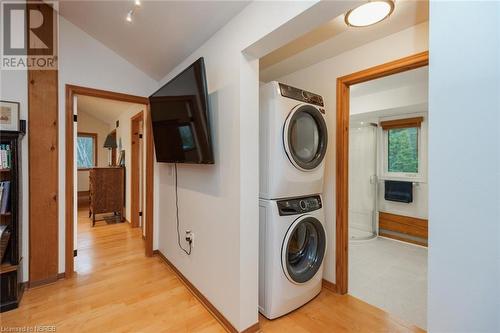 571B Regal Road, North Bay, ON - Indoor Photo Showing Laundry Room