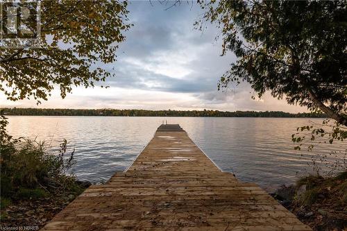 571B Regal Road, North Bay, ON - Outdoor With Body Of Water With View