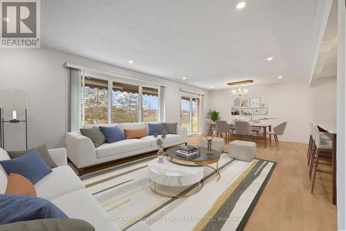 235 Riverside Parkway, Quinte West, ON - Indoor Photo Showing Living Room