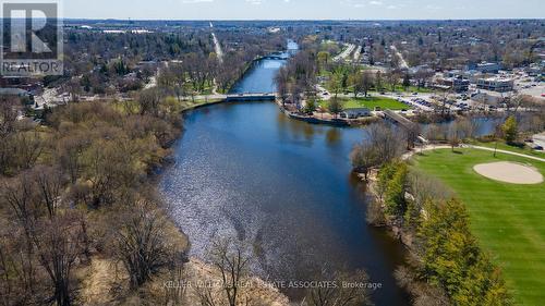 #512 -60 Wyndham St S, Guelph, ON - Outdoor With Body Of Water With View