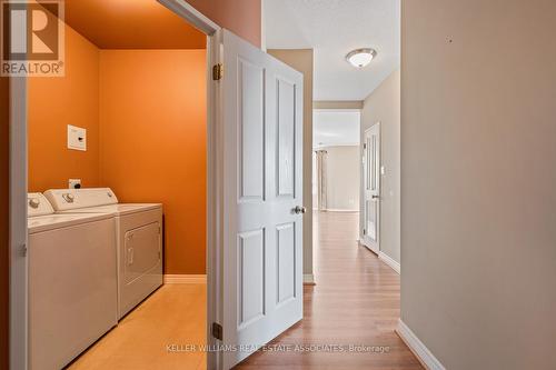 #512 -60 Wyndham St S, Guelph, ON - Indoor Photo Showing Laundry Room