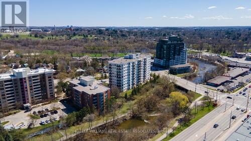 512 - 60 Wyndham Street S, Guelph, ON - Outdoor With View