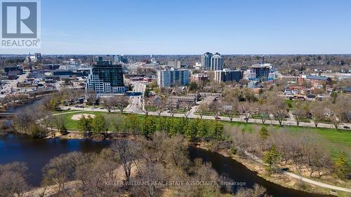 512 - 60 Wyndham Street S, Guelph, ON - Outdoor With View
