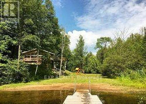 204 Jennison Rd, Bancroft, ON - Outdoor With Body Of Water
