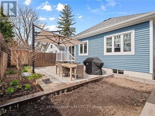 91 Main St, St. Catharines, ON - Outdoor With Deck Patio Veranda