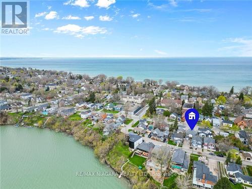 91 Main St, St. Catharines, ON - Outdoor With Body Of Water With View