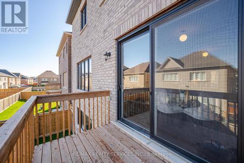 14 Lowell Cres, Brampton, ON - Outdoor With Exterior