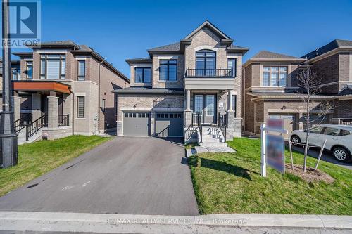 14 Lowell Crescent, Brampton, ON - Outdoor With Facade