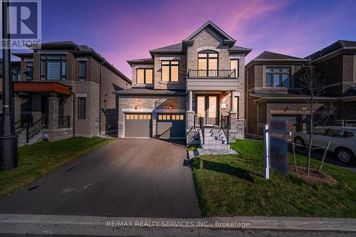 14 Lowell Crescent, Brampton, ON - Outdoor With Facade