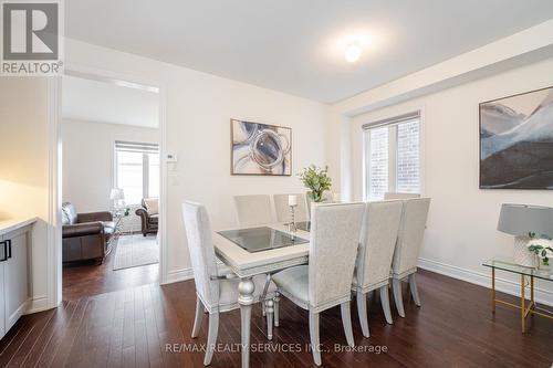 14 Lowell Crescent, Brampton, ON - Indoor Photo Showing Dining Room