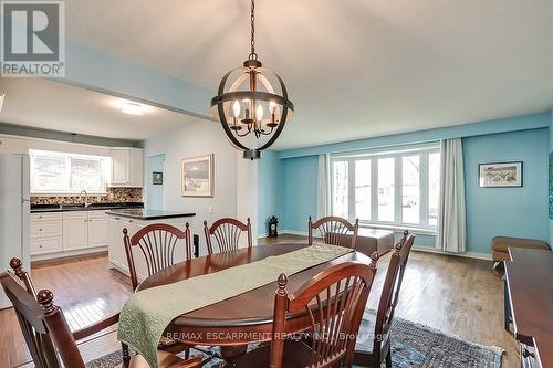 689 Ardleigh Cres, Burlington, ON - Indoor Photo Showing Dining Room