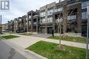 3048 Postridge Dr, Oakville, ON  - Outdoor With Balcony With Facade 