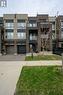 3048 Postridge Dr, Oakville, ON  - Outdoor With Balcony With Facade 