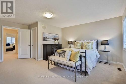 3086 Highvalley Road, Oakville, ON - Indoor Photo Showing Bedroom
