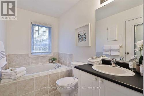 3086 Highvalley Road, Oakville, ON - Indoor Photo Showing Bathroom