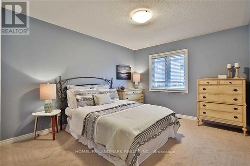 3086 Highvalley Rd, Oakville, ON - Indoor Photo Showing Bedroom