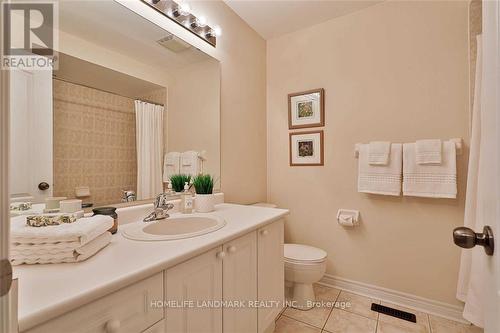 3086 Highvalley Road, Oakville, ON - Indoor Photo Showing Bathroom