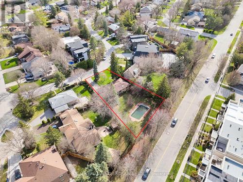 48 Chatfield Drive, Toronto, ON - Outdoor With View