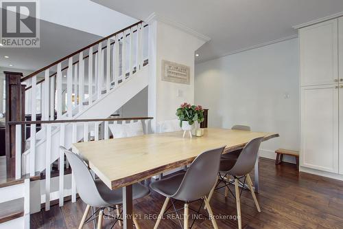 48 Michener Court, Toronto, ON - Indoor Photo Showing Dining Room