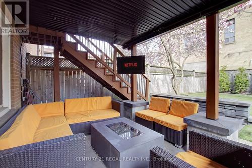 48 Michener Court, Toronto, ON - Outdoor With Deck Patio Veranda With Exterior