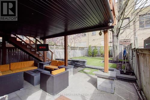 48 Michener Court, Toronto, ON - Outdoor With Deck Patio Veranda