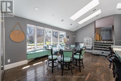1607 Watersedge Rd, Mississauga, ON - Indoor Photo Showing Dining Room