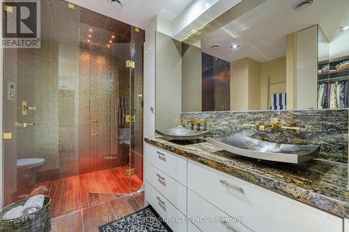 1607 Watersedge Road, Mississauga, ON - Indoor Photo Showing Bathroom