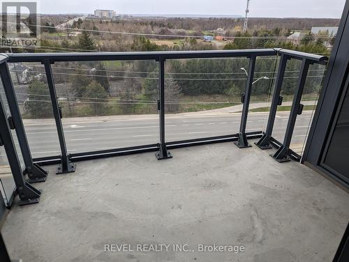 #503 -509 Dundas St W, Oakville, ON - Outdoor With Balcony With View