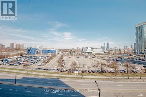 #701 -339 Rathburn Rd W, Mississauga, ON - Outdoor With View