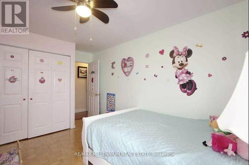 #510 -2835 Islington Ave, Toronto, ON - Indoor Photo Showing Bedroom