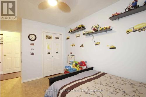 510 - 2835 Islington Avenue, Toronto, ON - Indoor Photo Showing Bedroom