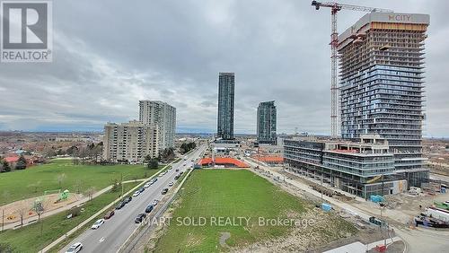 #809 -3883 Quartz Rd, Mississauga, ON - Outdoor With View