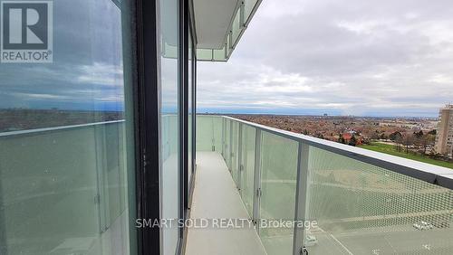 #809 -3883 Quartz Rd, Mississauga, ON - Outdoor With Balcony With View