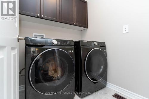 1558 Severn Drive, Milton, ON - Indoor Photo Showing Laundry Room