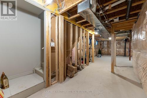1558 Severn Drive, Milton, ON - Indoor Photo Showing Basement