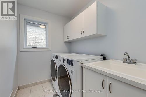2383 Wasaga Dr, Oakville, ON - Indoor Photo Showing Laundry Room
