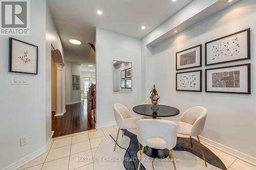 2383 Wasaga Dr, Oakville, ON - Indoor Photo Showing Dining Room