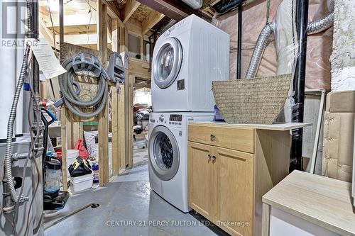 43 Hunter Road, Orangeville, ON - Indoor Photo Showing Laundry Room