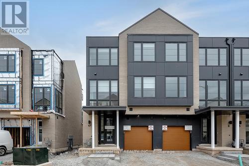 61 - 2273 Turnberry Road, Burlington, ON - Outdoor With Facade