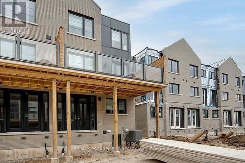 #61 -2273 Turnberry Rd, Burlington, ON - Outdoor With Facade