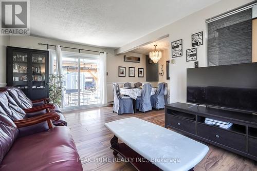 29 Jackman Drive, Brampton, ON - Indoor Photo Showing Living Room