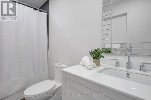 #29 -57 Brickyard Way, Brampton, ON - Indoor Photo Showing Bathroom