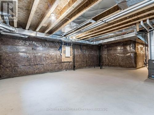 22 Buttercream Ave, Thorold, ON - Indoor Photo Showing Basement