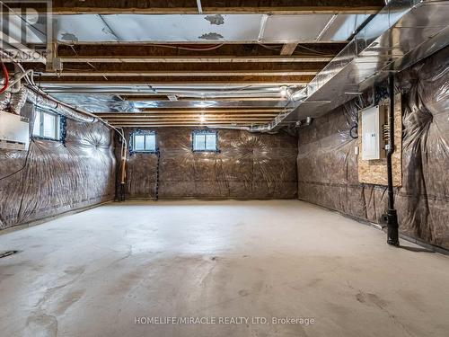 22 Buttercream Ave, Thorold, ON - Indoor Photo Showing Basement